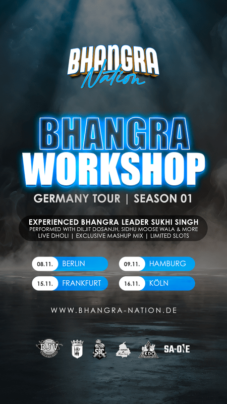 Bhangra Nation - Season 01
