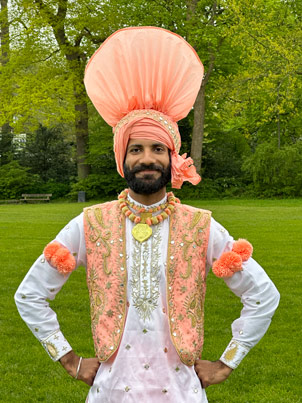Sukhi Singh - Dance Leader Bhangra Nation - Season 01
